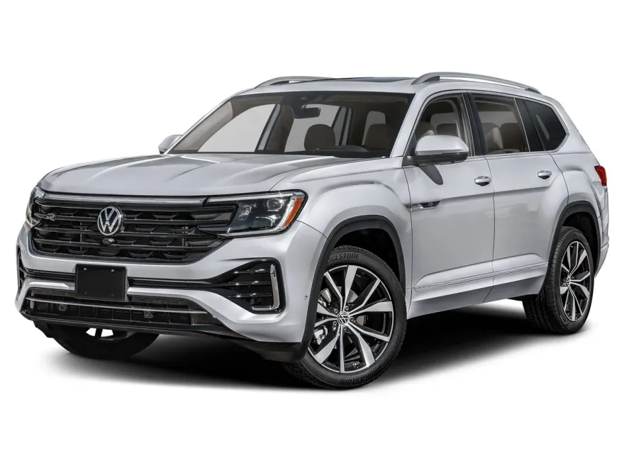 2026 Volkswagen Atlas SEL Premium R-Line photo 1