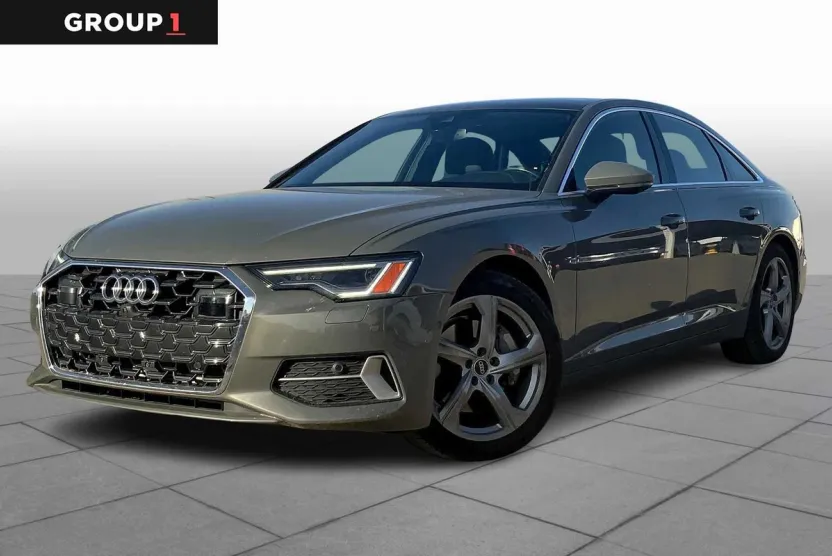2024 Audi A6 Quattro Premium Plus photo 1