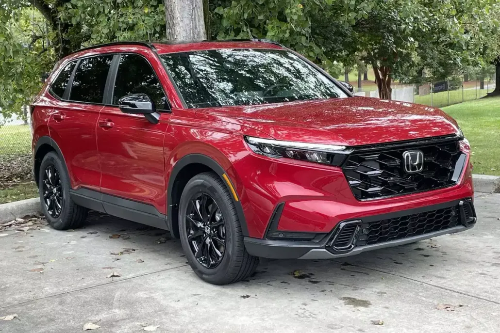 2026 Honda CR-V Hybrid Sport photo 1