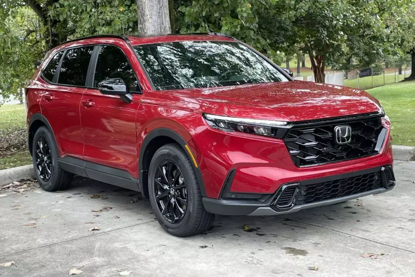 2026 Honda CR-V Hybrid Sport photo 1