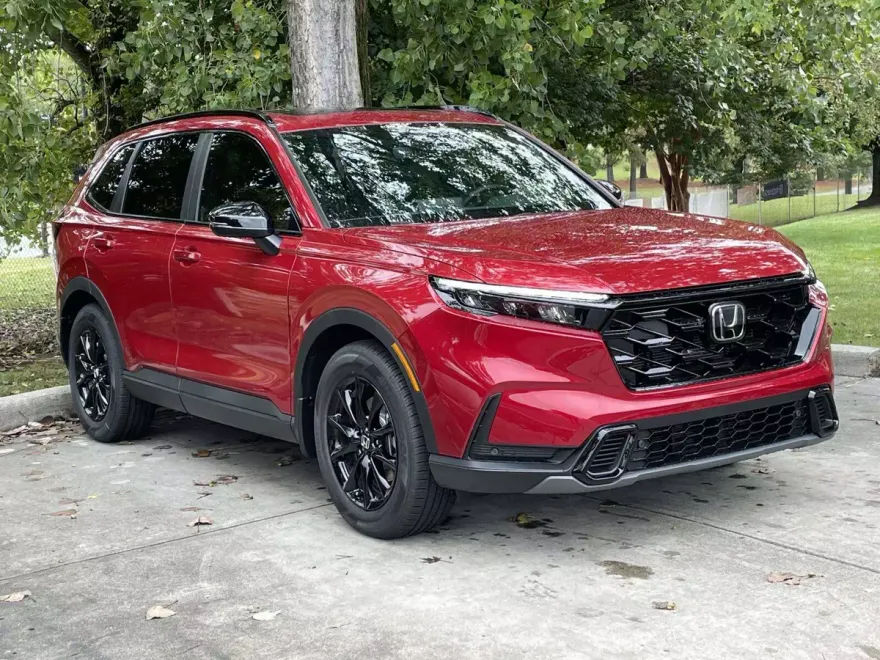 2026 Honda CR-V Hybrid Sport photo 1