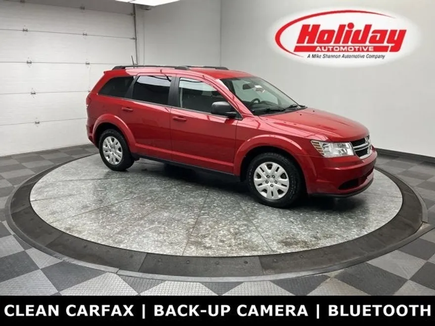 2019 Dodge Journey SE Value photo 1