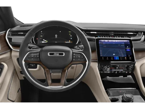 2023 Jeep Cherokee Overland 4xe photo 4