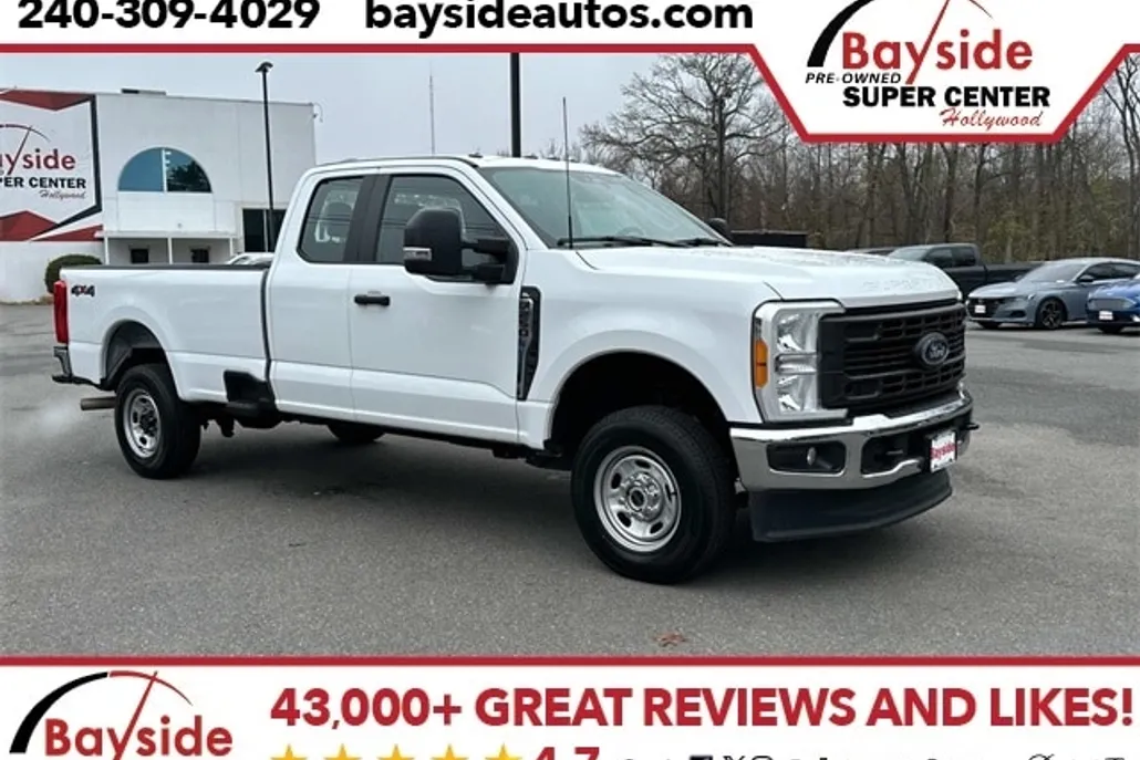 2023 Ford F-250 XL photo 1