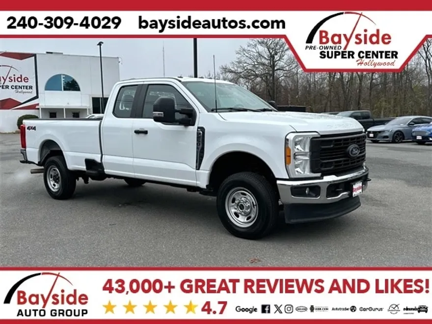 2023 Ford F-250 XL photo 1