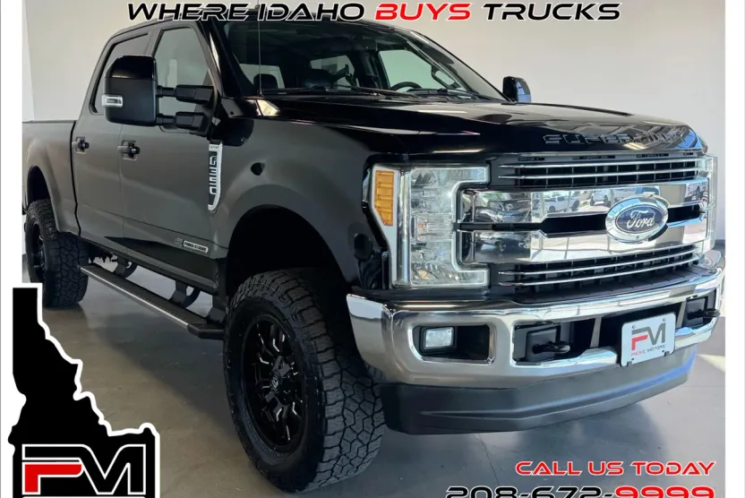 2017 Ford F-350 photo 1