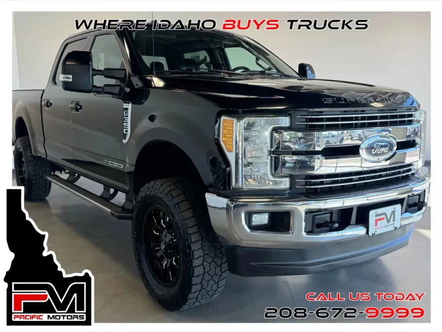 2017 Ford F-350 photo 1