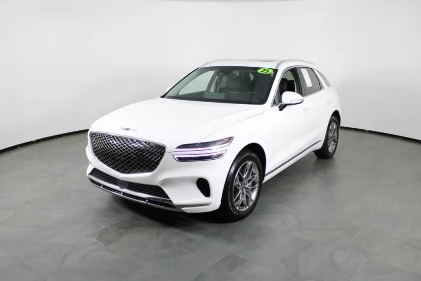 2025 Genesis GV70 2.5T photo 1