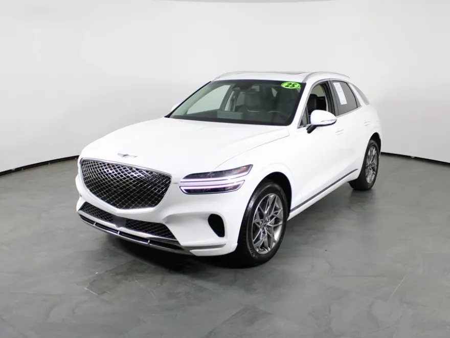 2025 Genesis GV70 2.5T photo 1