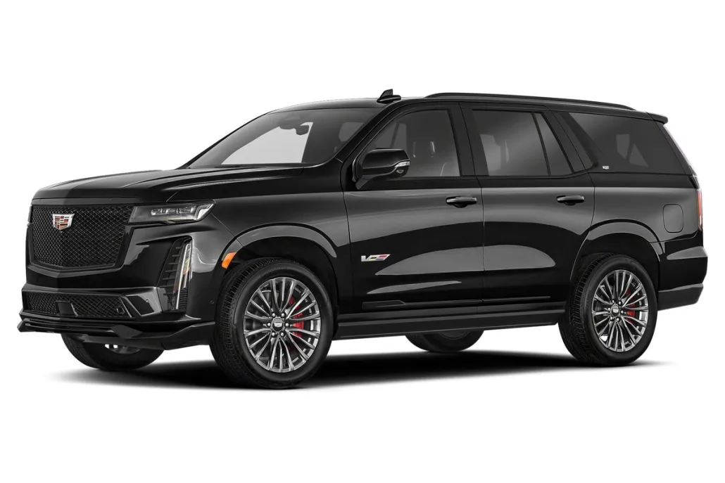 2023 Cadillac Escalade V-Series photo 1