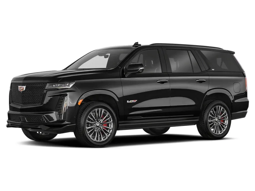 2023 Cadillac Escalade V-Series photo 1