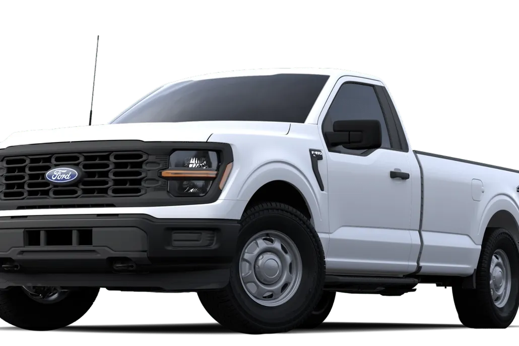 2024 Ford F-150 XL photo 1