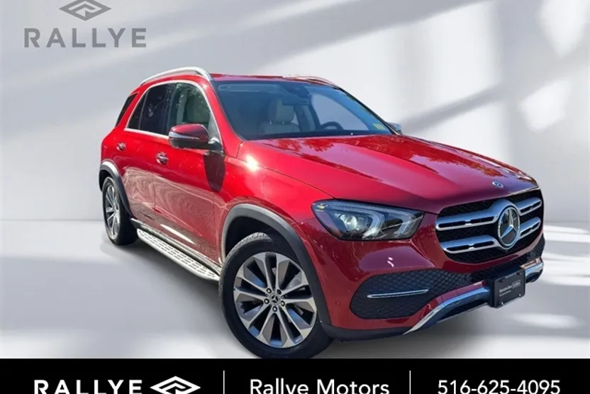 2022 Mercedes Benz GLE 350 4MATIC photo 1