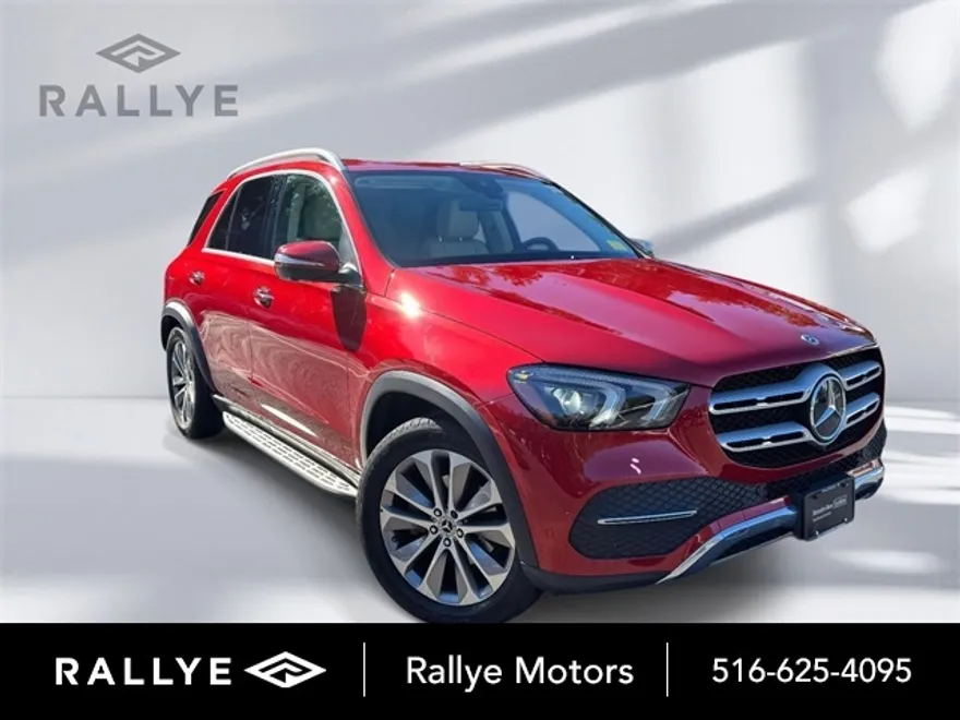 2022 Mercedes Benz GLE 350 4MATIC photo 1