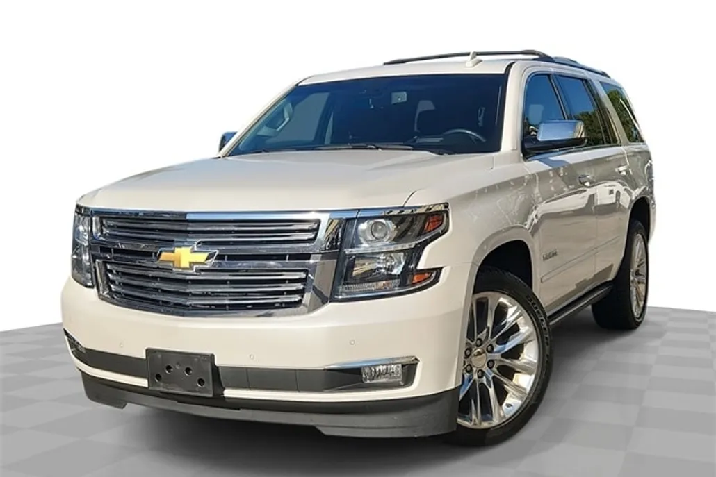 2019 Chevrolet Tahoe Premier photo 1