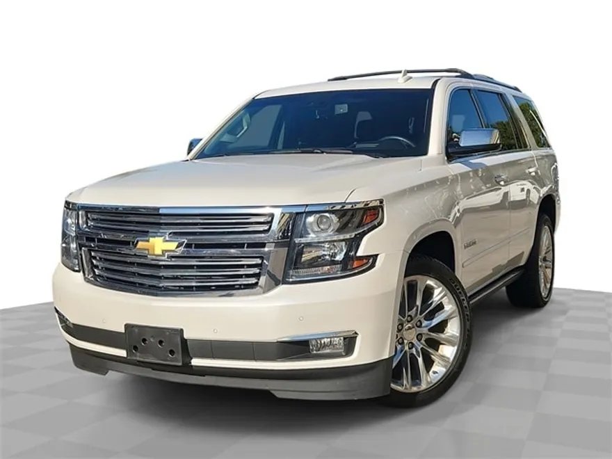 2019 Chevrolet Tahoe Premier photo 1