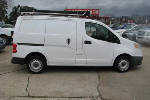 2015 Chevrolet City Express LS photo 2