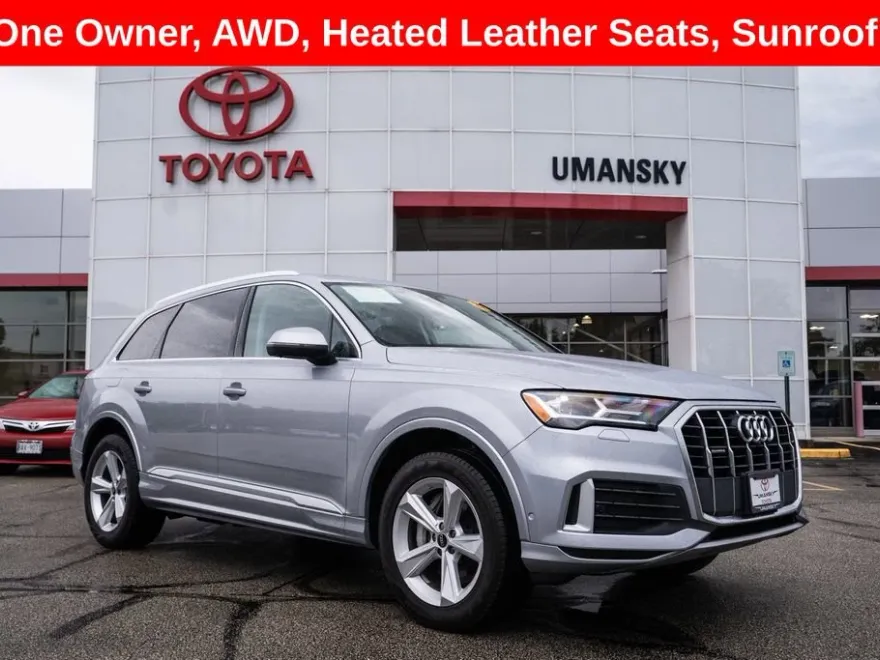 2022 Audi Q7 Premium 45 photo 1