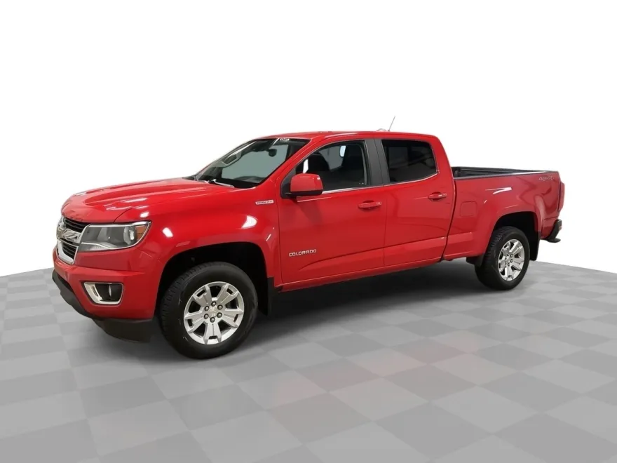 2019 Chevrolet Colorado LT photo 1