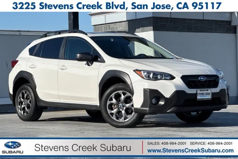 2022 Subaru Crosstrek Sport photo 1