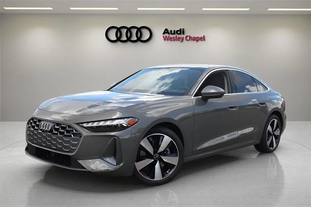 2025 Audi A5 2.0T Premium Plus photo 1