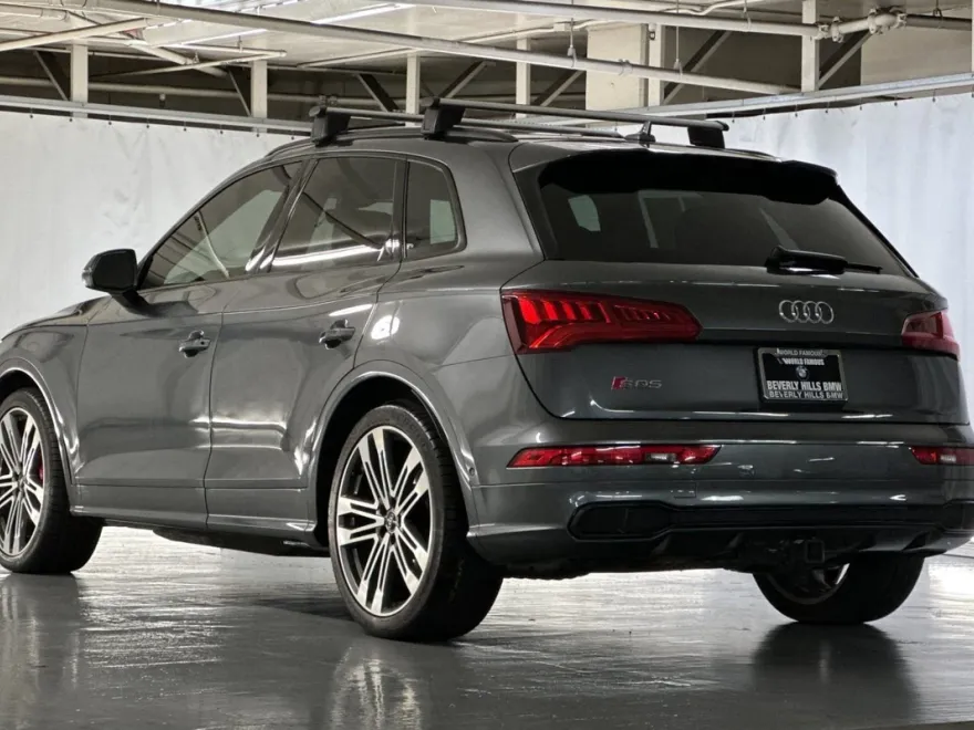 2019 Audi SQ5 Prestige photo 1