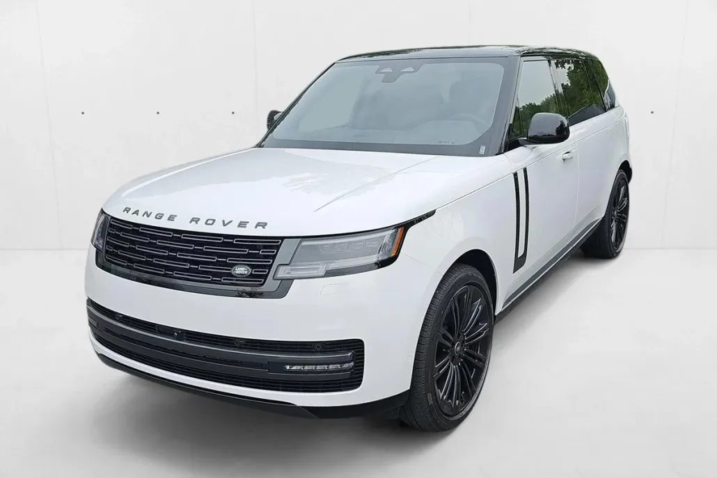 2025 Land Rover Range Rover SE photo 1