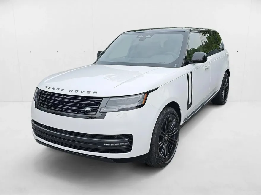 2025 Land Rover Range Rover SE photo 1