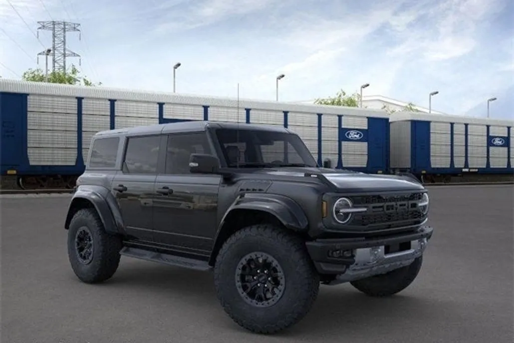 2025 Ford Bronco Raptor photo 1