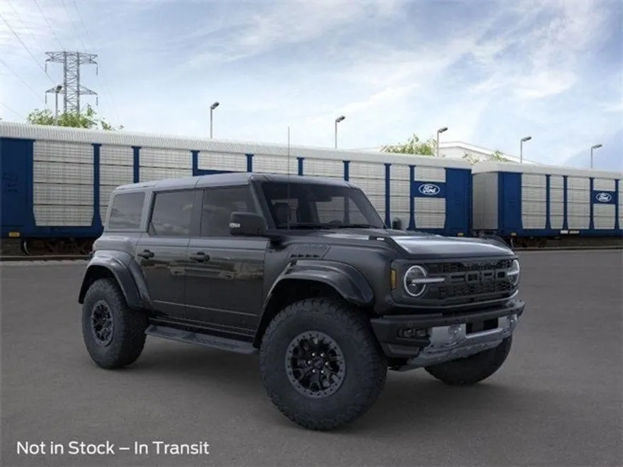 2025 Ford Bronco Raptor photo 1