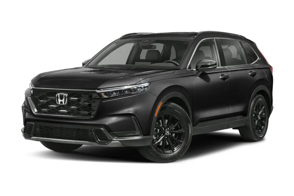 2026 Honda CR-V Hybrid photo 1
