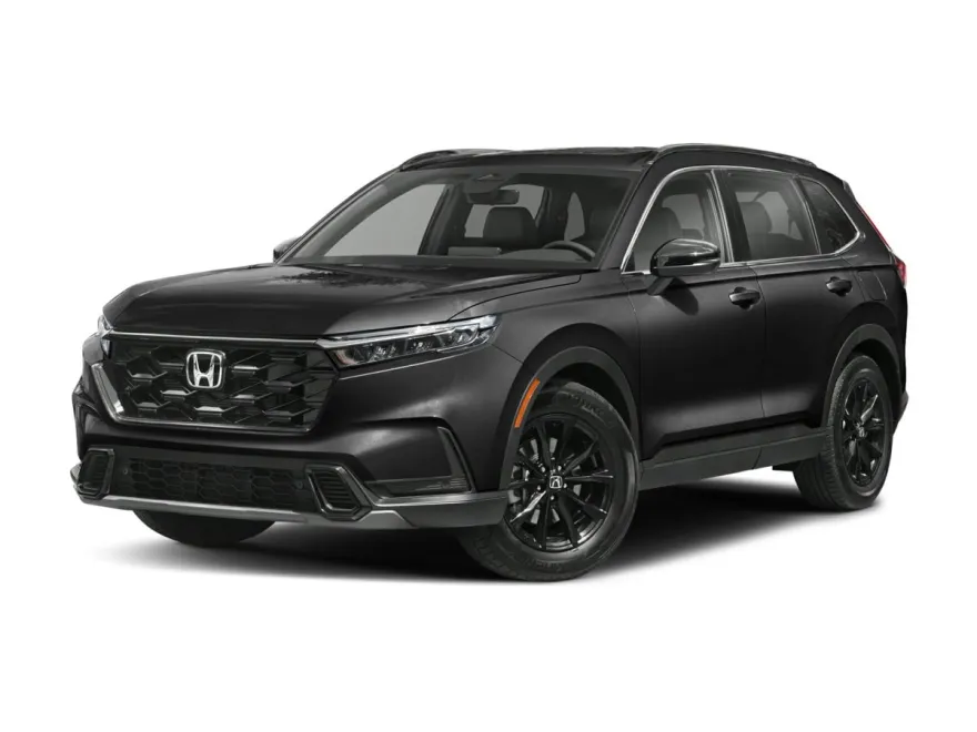 2026 Honda CR-V Hybrid photo 1