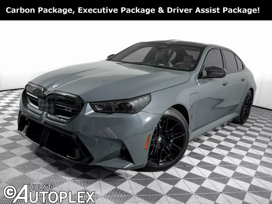 2025 Bmw M5 5 photo 1