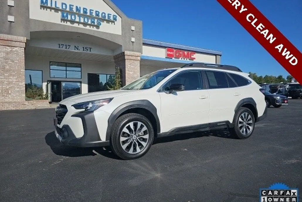 2023 Subaru Outback Limited photo 1