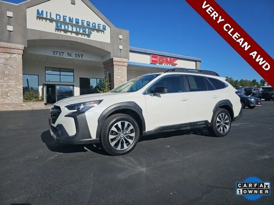 2023 Subaru Outback Limited photo 1