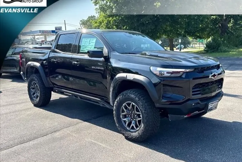2025 Chevrolet Colorado ZR2 photo 1