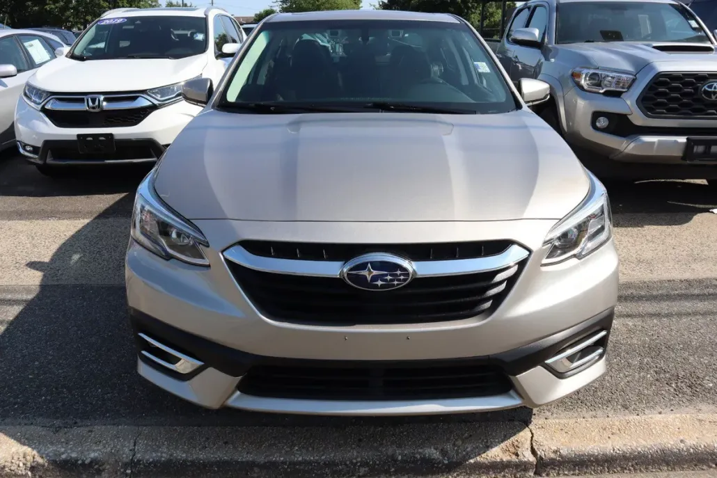 2020 Subaru Legacy Limited photo 1
