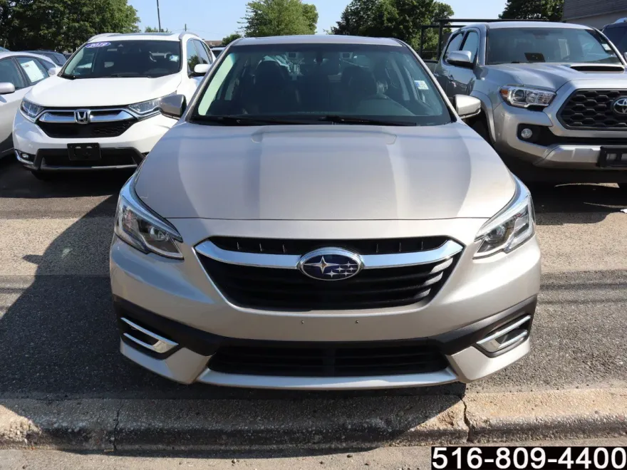 2020 Subaru Legacy Limited photo 1