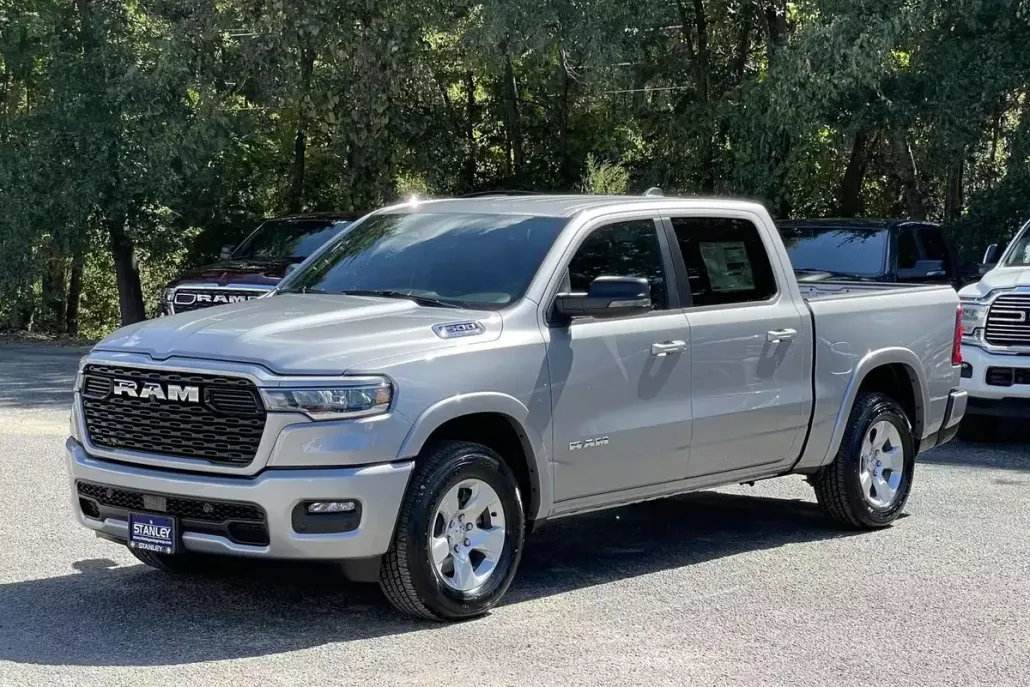 2026 Ram 1500 Lone Star photo 1