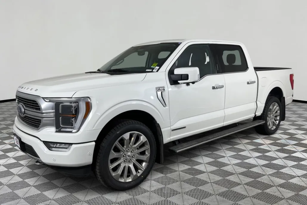 2021 Ford F-150 photo 1
