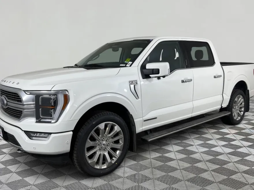 2021 Ford F-150 photo 1