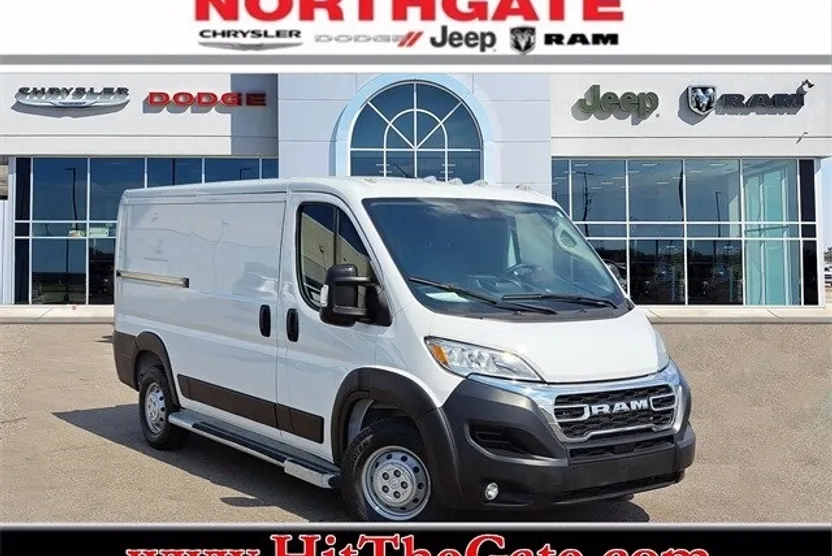 2023 Ram ProMaster 2500 Cargo Van photo 1