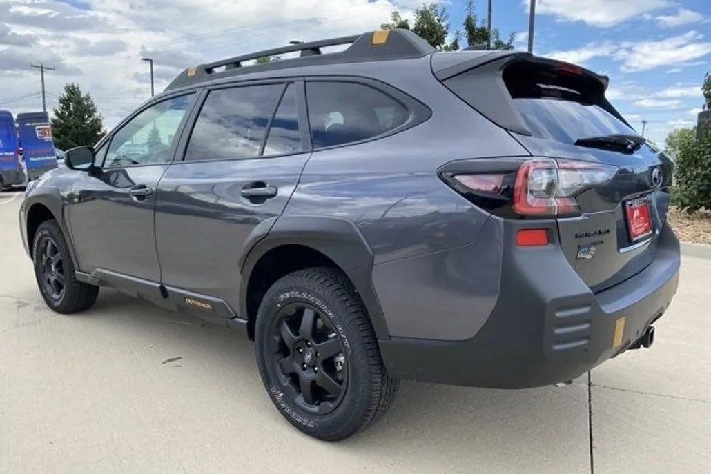 2025 Subaru Outback Wilderness photo 1