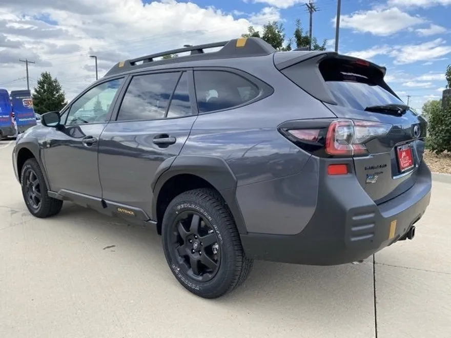 2025 Subaru Outback Wilderness photo 1