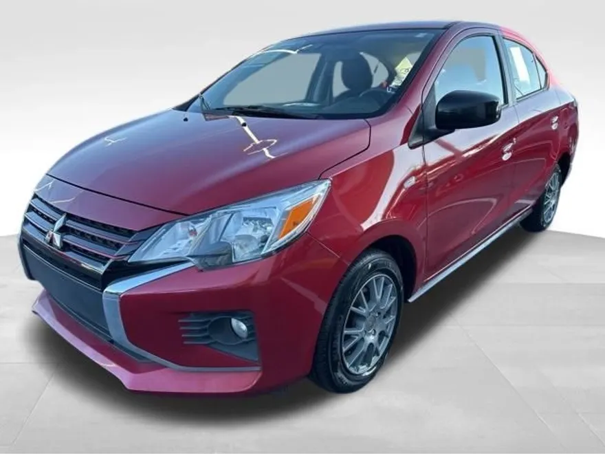 2022 Mitsubishi Mirage G4 Black Edition photo 1