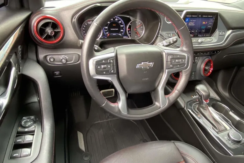 2021 Chevrolet Blazer RS photo 1