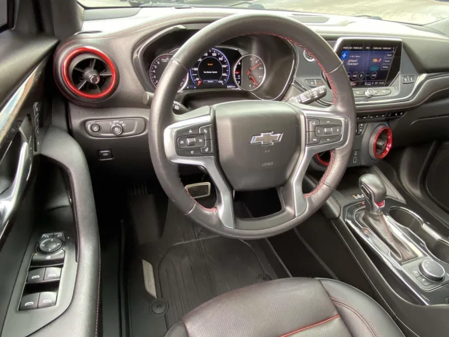 2021 Chevrolet Blazer RS photo 1
