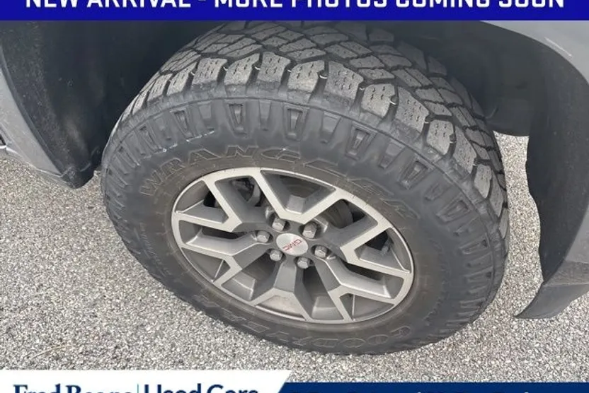 2022 Gmc Canyon AT4 photo 1