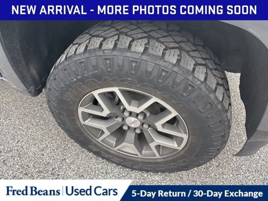 2022 Gmc Canyon AT4 photo 1