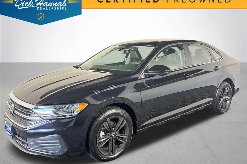 2024 Volkswagen Jetta SE photo 1